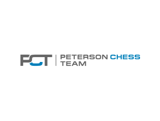 Peterson Chess Team logo design by superiors