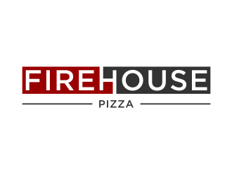 Firehouse Pizza  logo design by restuti