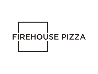 Firehouse Pizza  logo design by restuti