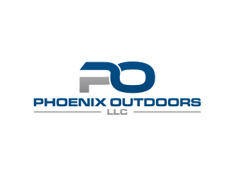 Phoenix Outdoors LLC logo design by Nurmalia