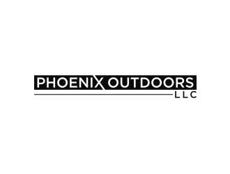 Phoenix Outdoors LLC logo design by logitec