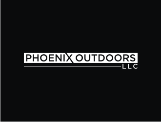 Phoenix Outdoors LLC logo design by logitec