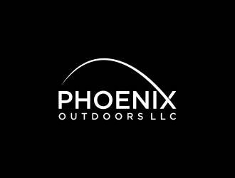 Phoenix Outdoors LLC logo design by Franky.