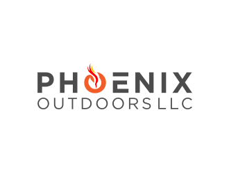 Phoenix Outdoors LLC logo design by superiors