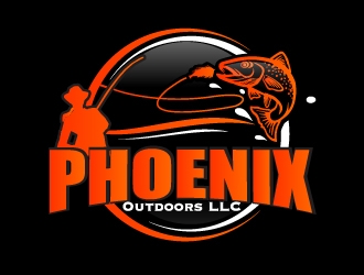 Phoenix Outdoors LLC logo design by AamirKhan