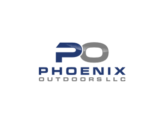 Phoenix Outdoors LLC logo design by bricton