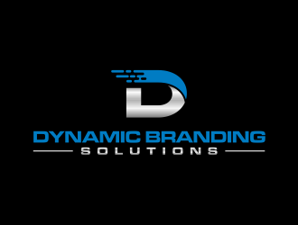 Dynamic Branding Solutions  logo design by ammad