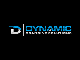 Dynamic Branding Solutions  logo design by ammad