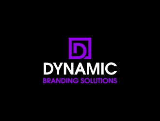 Dynamic Branding Solutions  logo design by aryamaity