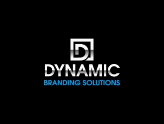 Dynamic Branding Solutions  logo design by aryamaity