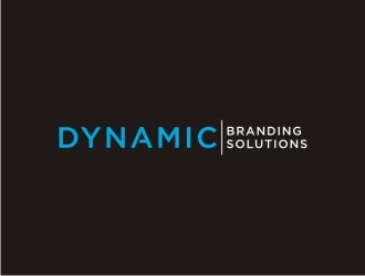 Dynamic Branding Solutions  logo design by sabyan