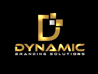 Dynamic Branding Solutions  logo design by shravya