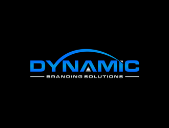 Dynamic Branding Solutions  logo design by alby
