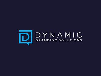 Dynamic Branding Solutions  logo design by ndaru