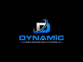 Dynamic Branding Solutions  logo design by alby