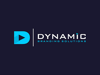 Dynamic Branding Solutions  logo design by ndaru