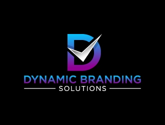 Dynamic Branding Solutions  logo design by mewlana