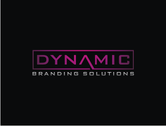 Dynamic Branding Solutions  logo design by bricton