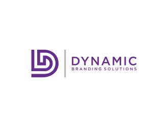 Dynamic Branding Solutions  logo design by Franky.