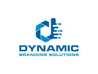 Dynamic Branding Solutions  logo design by N3V4