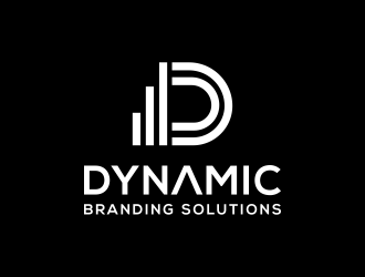 Dynamic Branding Solutions  logo design by N3V4