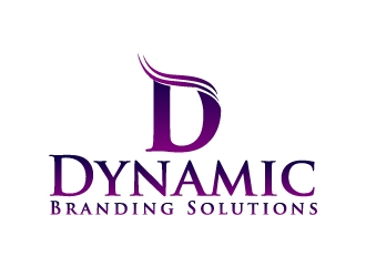 Dynamic Branding Solutions  logo design by AamirKhan