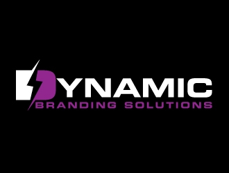 Dynamic Branding Solutions  logo design by AamirKhan