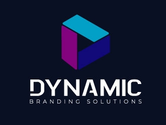 Dynamic Branding Solutions  logo design by Yuda harv
