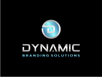 Dynamic Branding Solutions  logo design by Kraken