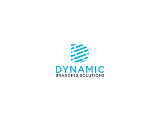 Dynamic Branding Solutions  logo design by valace