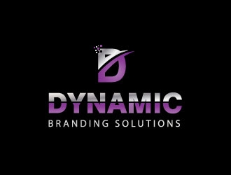 Dynamic Branding Solutions  logo design by Webphixo