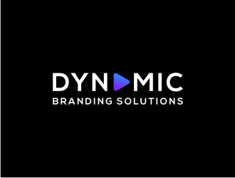 Dynamic Branding Solutions  logo design by artery