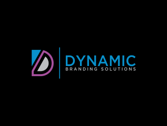 Dynamic Branding Solutions  logo design by oke2angconcept