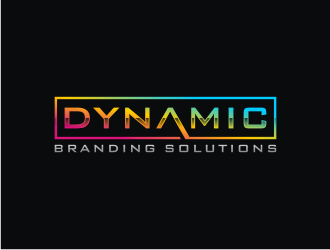 Dynamic Branding Solutions  logo design by bricton