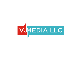 VJ Media LLC logo design by Diancox