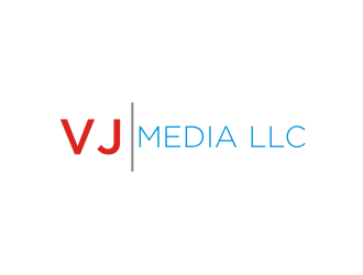 VJ Media LLC logo design by Diancox