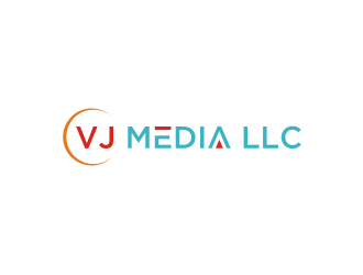 VJ Media LLC logo design by Diancox