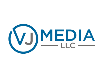 VJ Media LLC logo design by rief