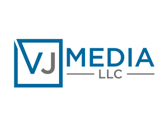 VJ Media LLC logo design by rief