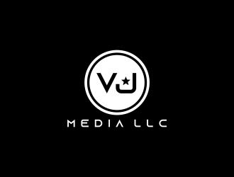 VJ Media LLC logo design by pakderisher
