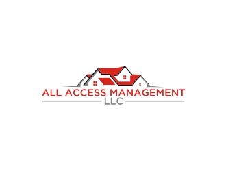 All Access Management, LLC logo design by Diancox