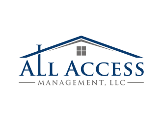 All Access Management, LLC logo design by nurul_rizkon