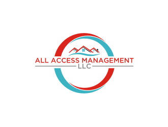 All Access Management, LLC logo design by Diancox