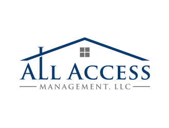 All Access Management, LLC logo design by nurul_rizkon