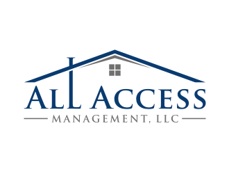 All Access Management, LLC logo design by nurul_rizkon