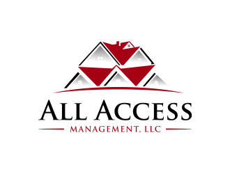 All Access Management, LLC logo design by ammad