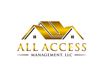 All Access Management, LLC logo design by ammad