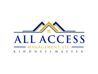 All Access Management, LLC logo design by ammad