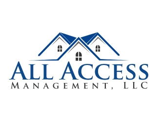 All Access Management, LLC logo design by AamirKhan