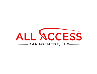 All Access Management, LLC logo design by Sheilla